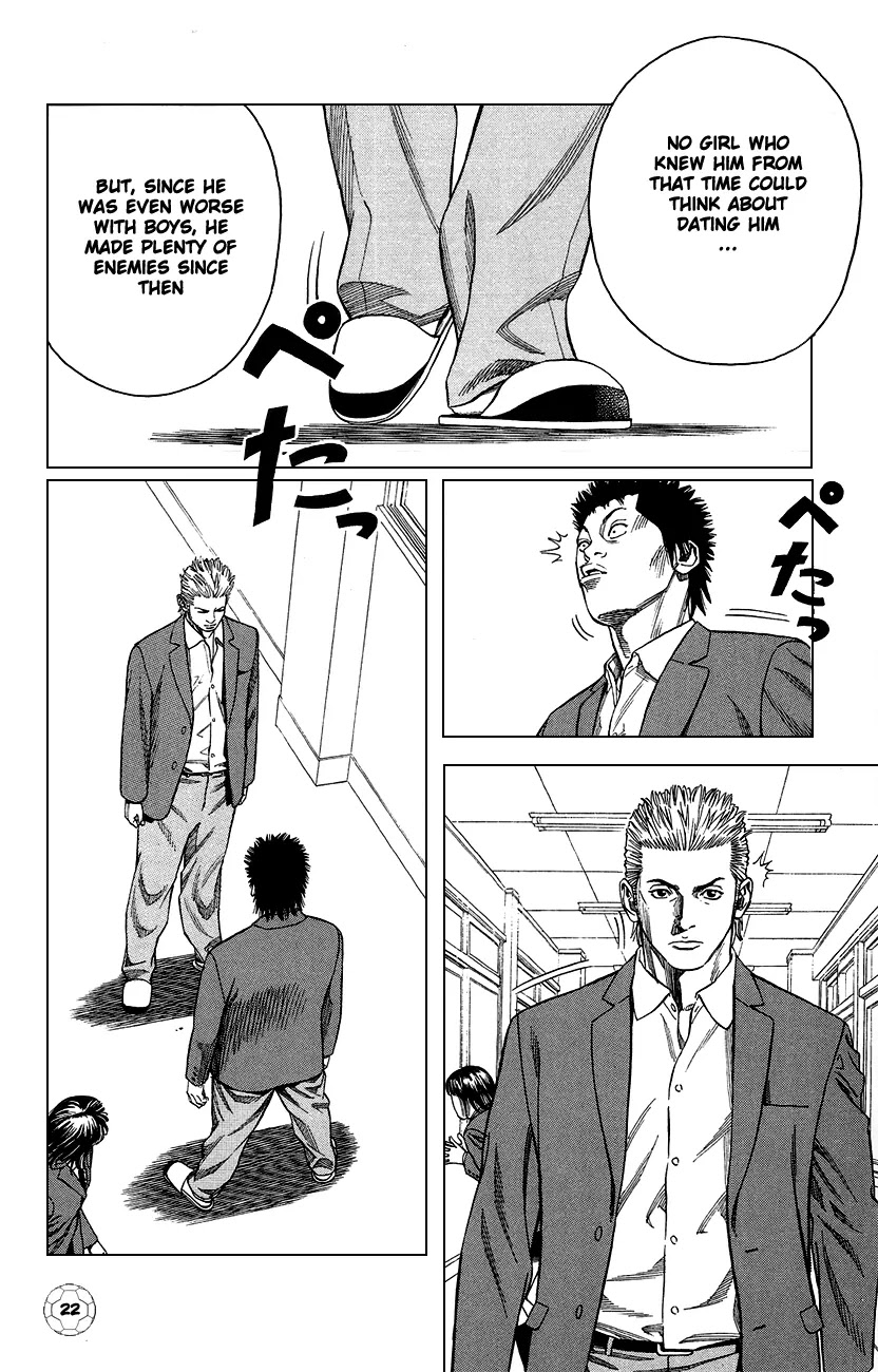 Angel Voice Chapter 1 page 27 - Chapter 1