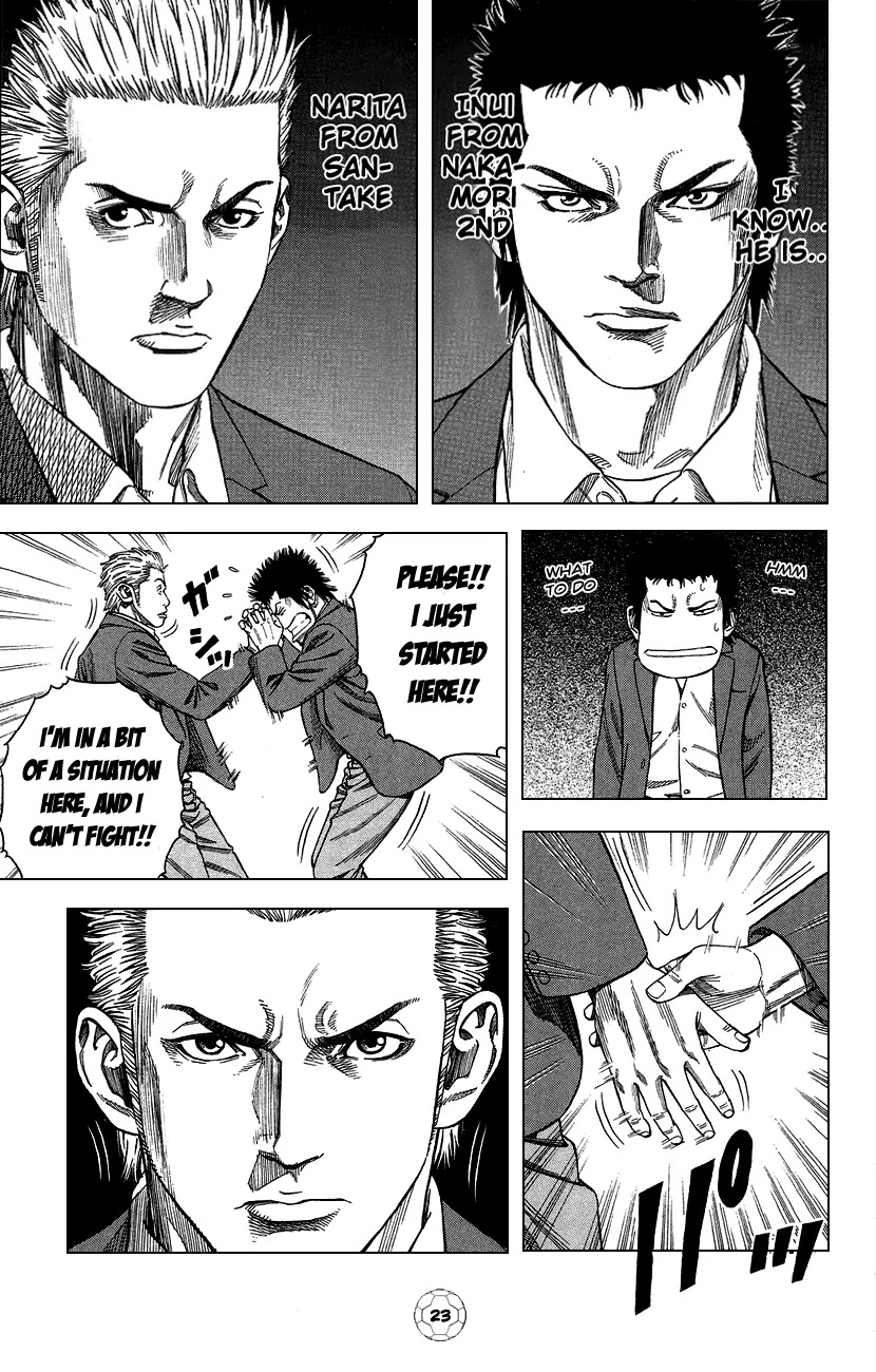 Angel Voice Chapter 1 page 28 - Chapter 1