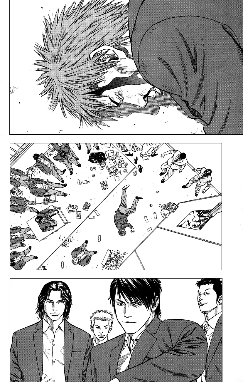 Angel Voice Chapter 1 page 37 - Chapter 1