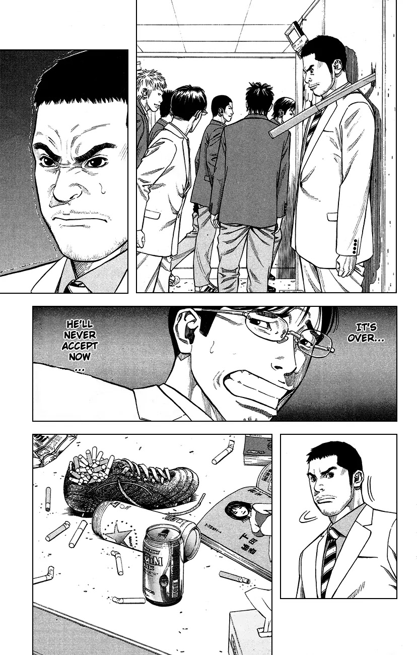 Angel Voice Chapter 1 page 42 - Chapter 1