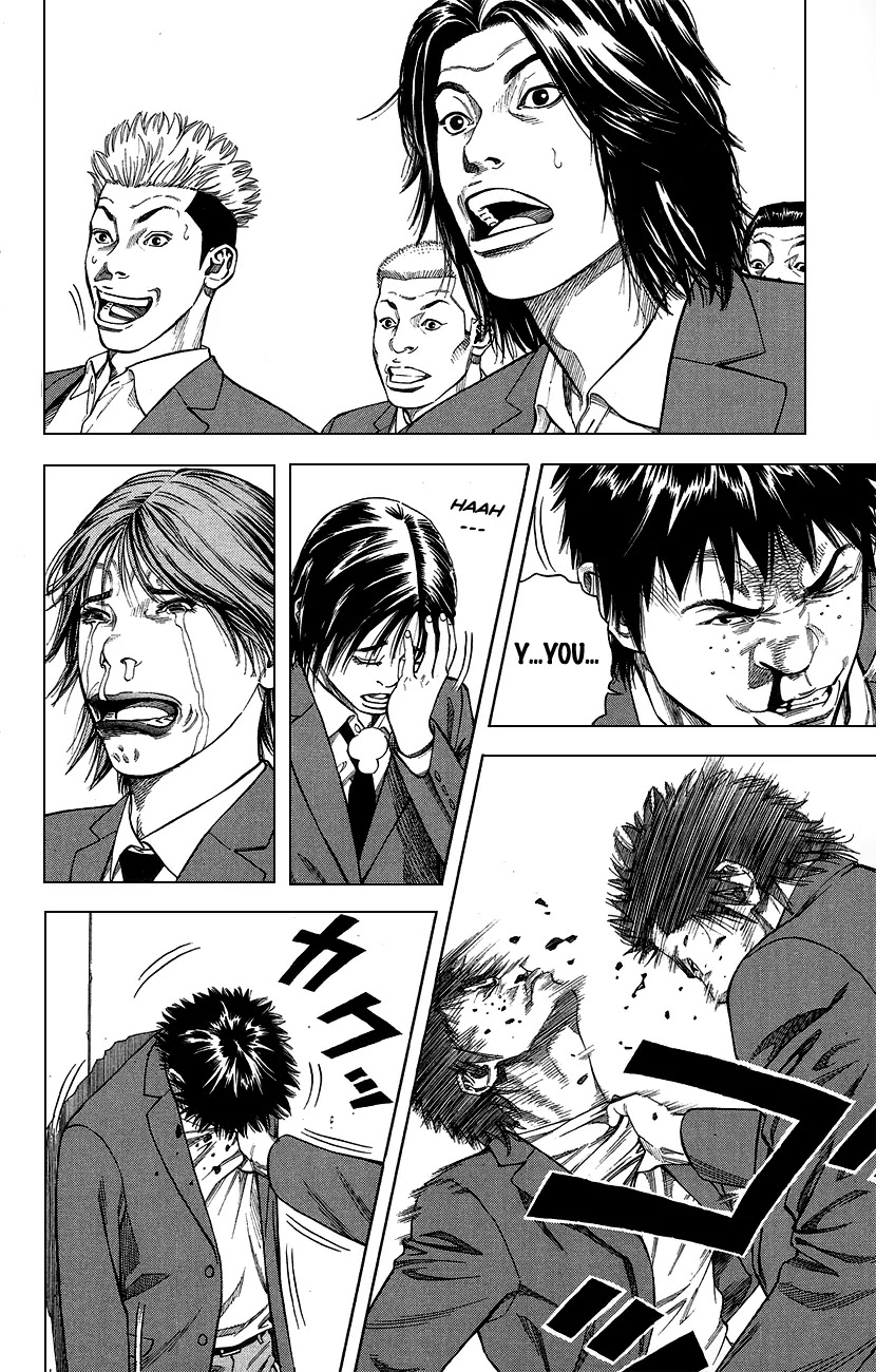 Angel Voice Chapter 1 page 51 - Chapter 1