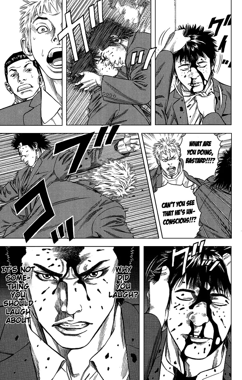 Angel Voice Chapter 1 page 52 - Chapter 1