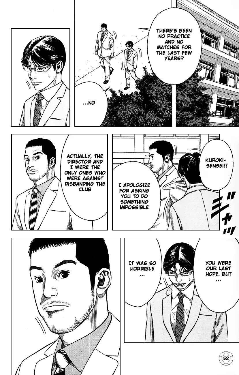 Angel Voice Chapter 1 page 57 - Chapter 1
