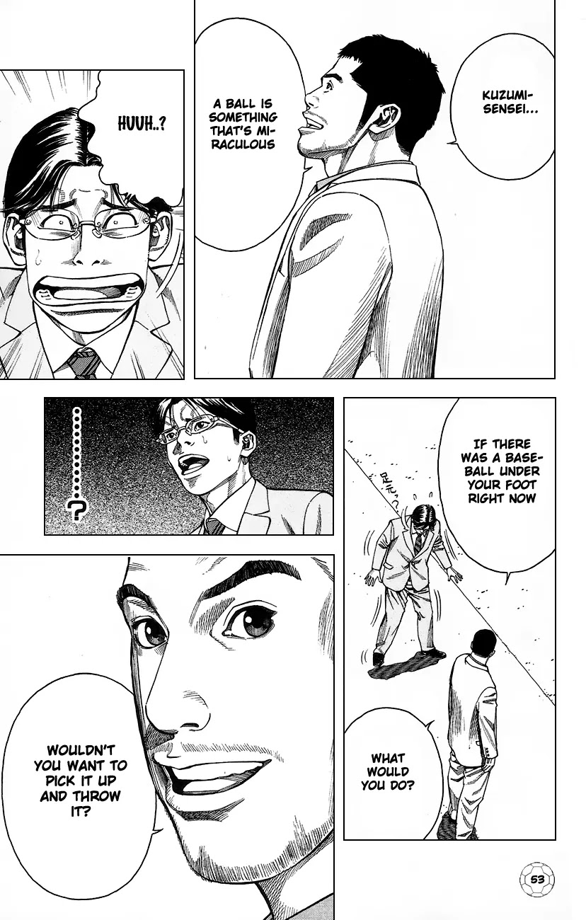 Angel Voice Chapter 1 page 58 - Chapter 1