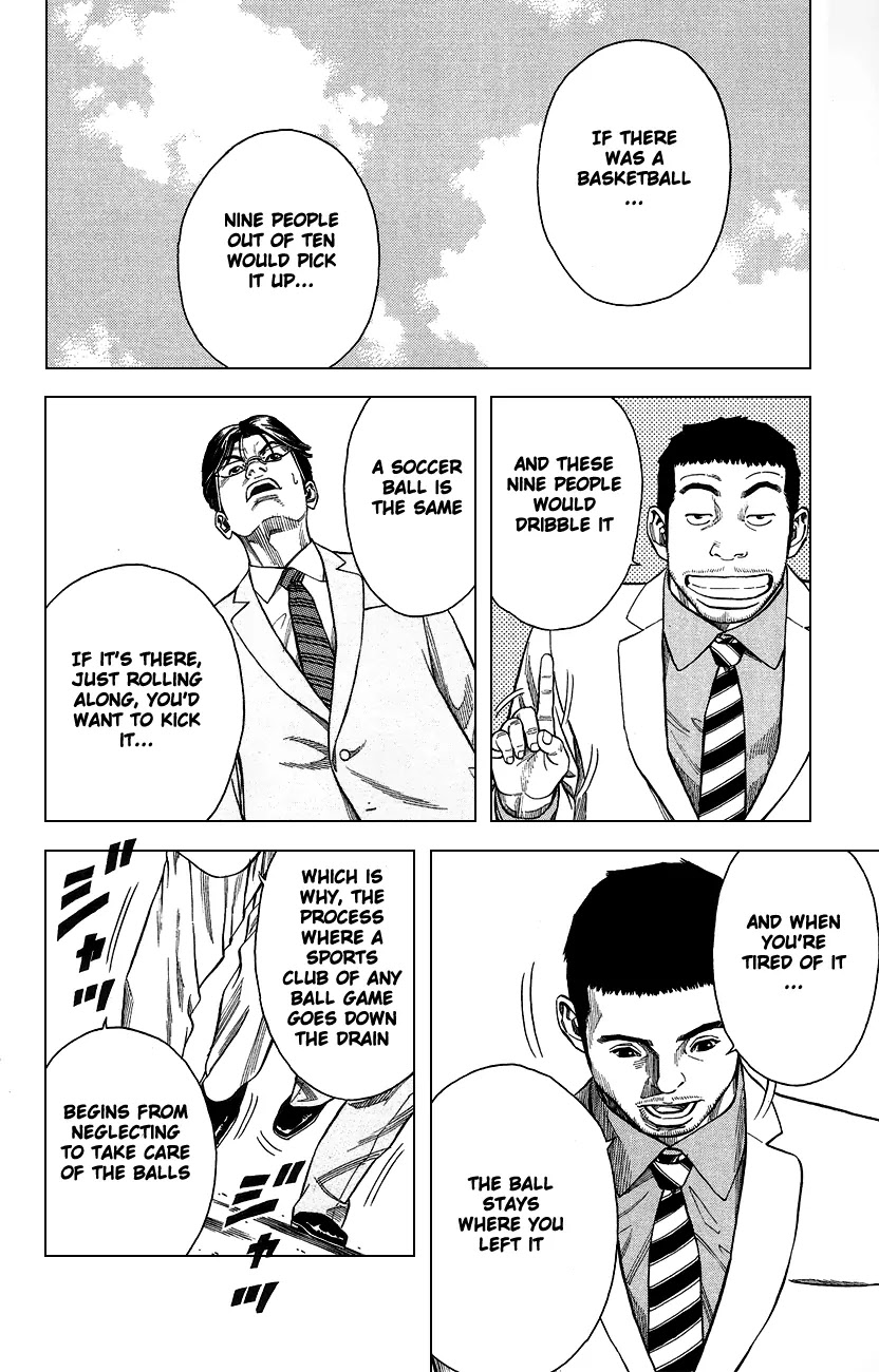 Angel Voice Chapter 1 page 59 - Chapter 1