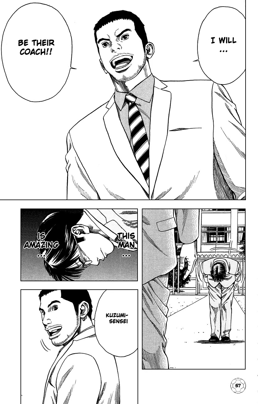 Angel Voice Chapter 1 page 62 - Chapter 1
