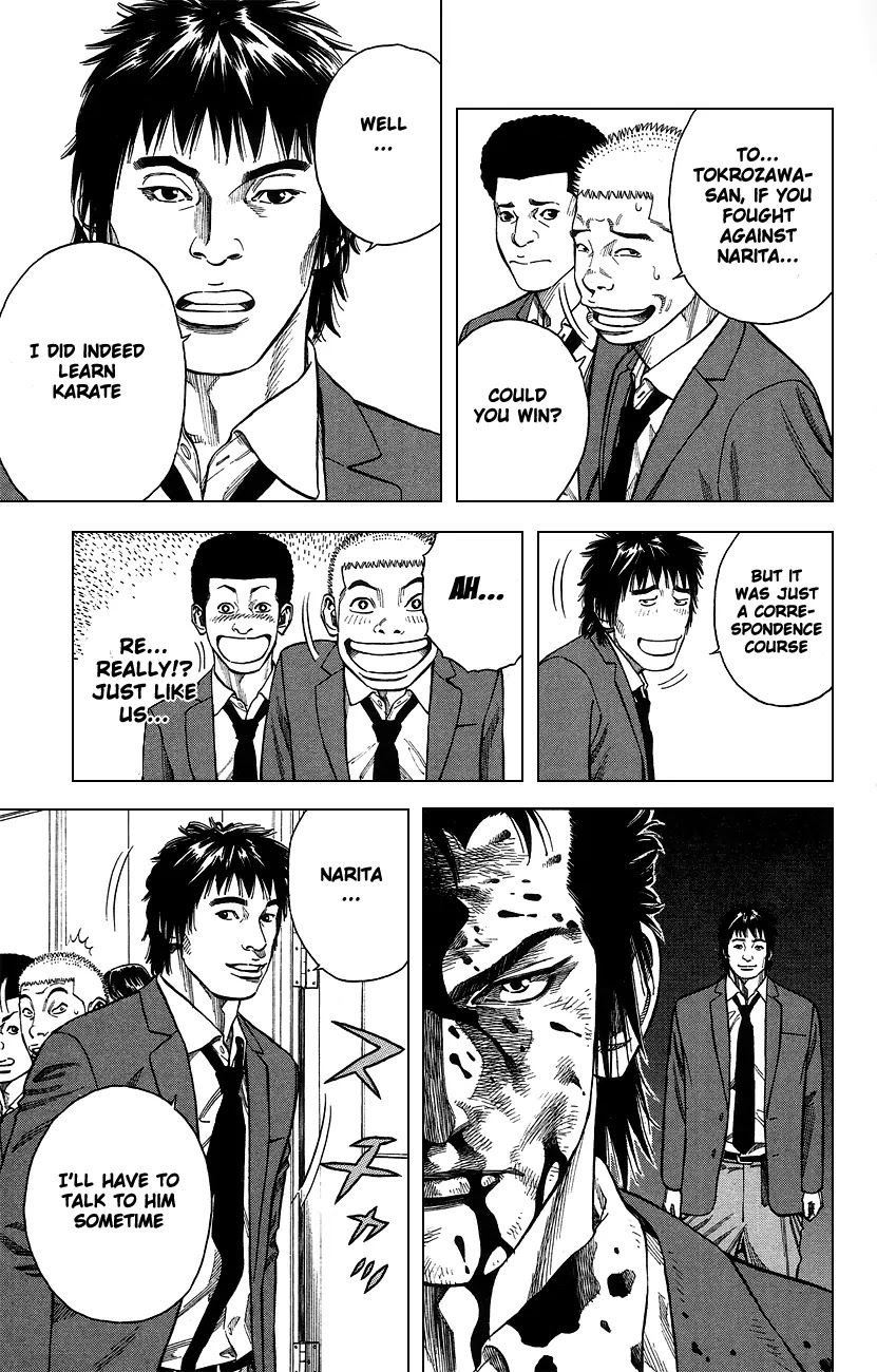 Angel Voice Chapter 1 page 66 - Chapter 1