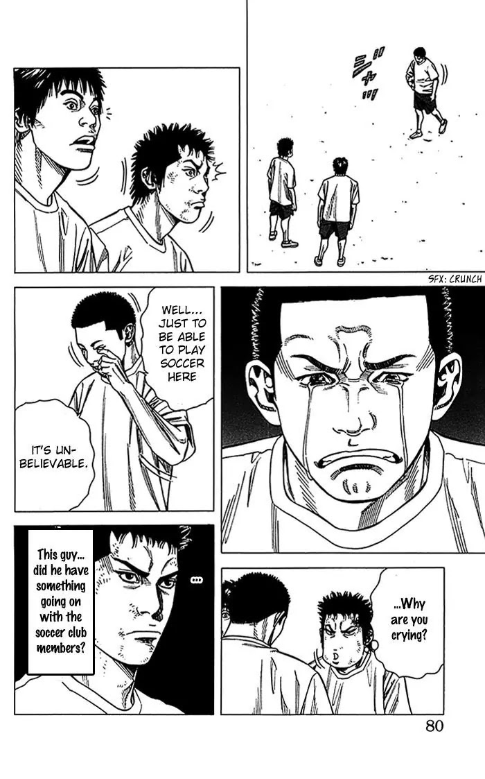 Angel Voice Chapter 10 page 15 - Chapter 10