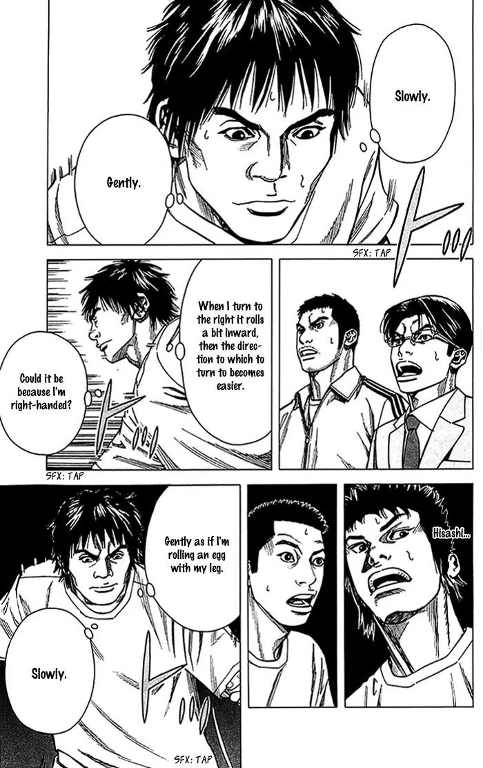 Angel Voice Chapter 11 page 12 - Chapter 11