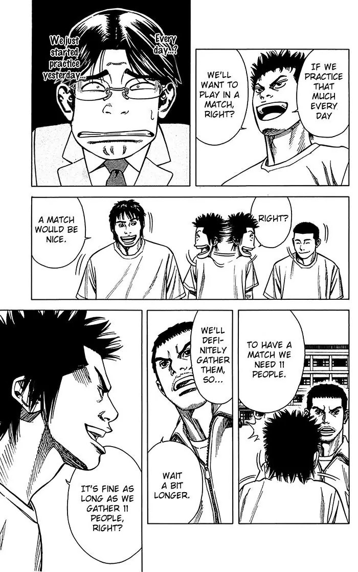 Angel Voice Chapter 11 page 20 - Chapter 11