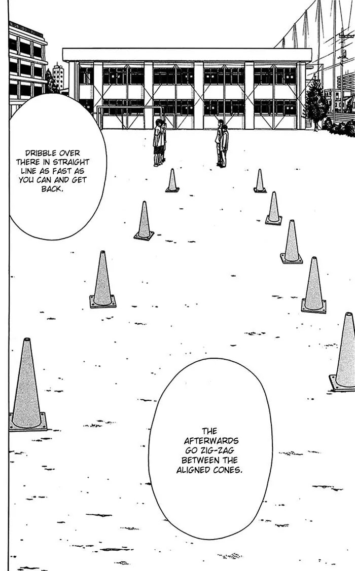Angel Voice Chapter 11 page 5 - Chapter 11