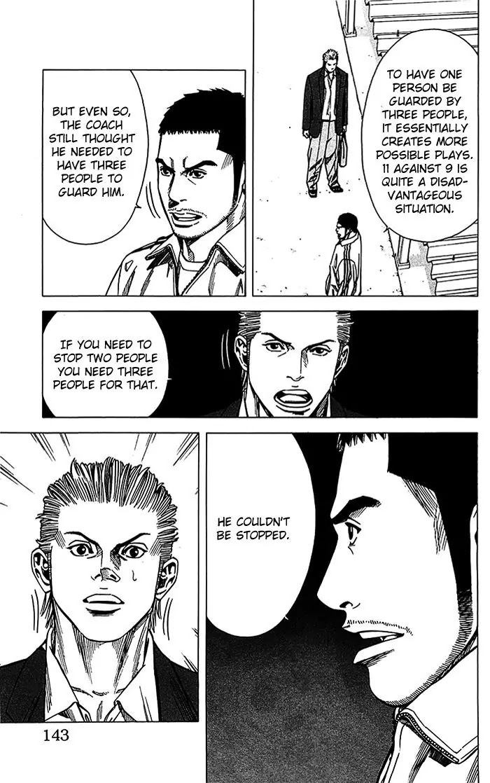 Angel Voice Chapter 13 page 18 - Chapter 13