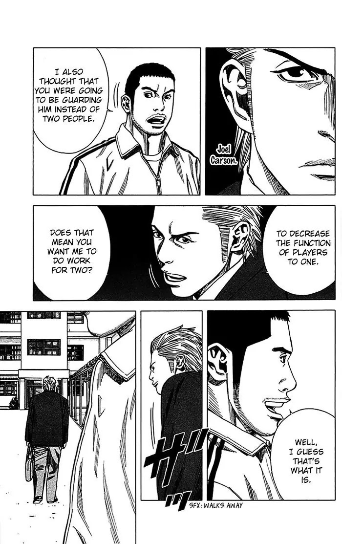 Angel Voice Chapter 13 page 20 - Chapter 13