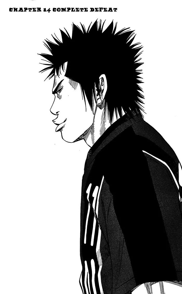 Angel Voice Chapter 14 page 3 - Chapter 14