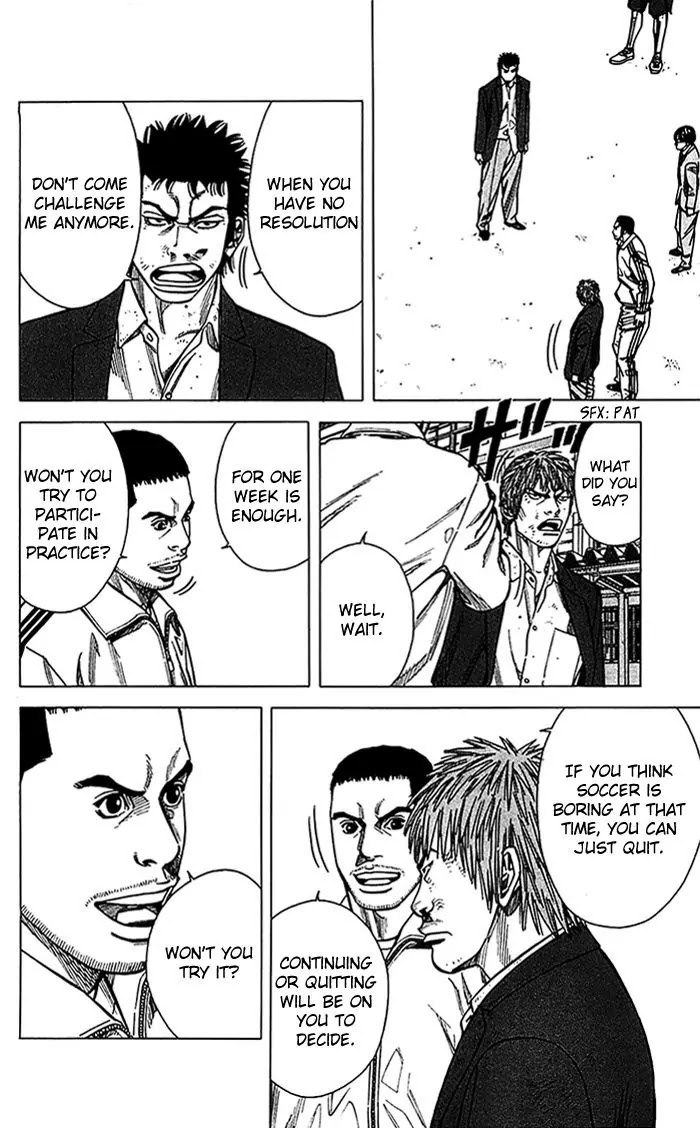 Angel Voice Chapter 15 page 11 - Chapter 15