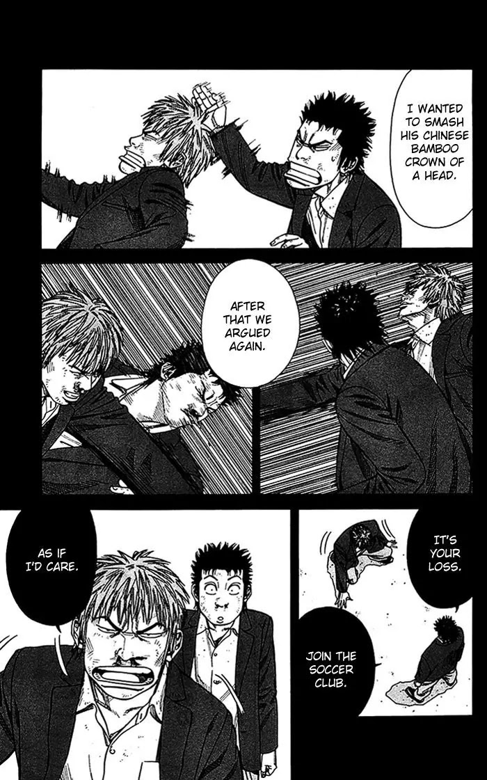Angel Voice Chapter 15 page 8 - Chapter 15