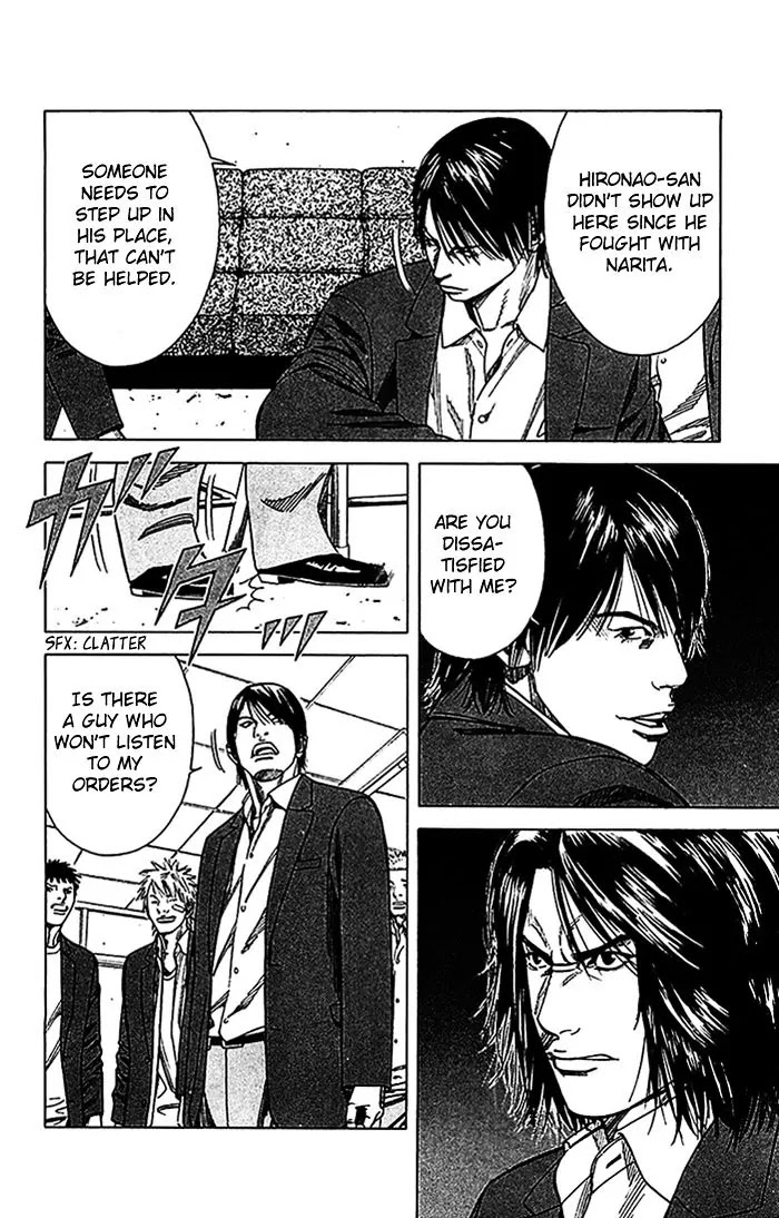 Angel Voice Chapter 16 page 10 - Chapter 16