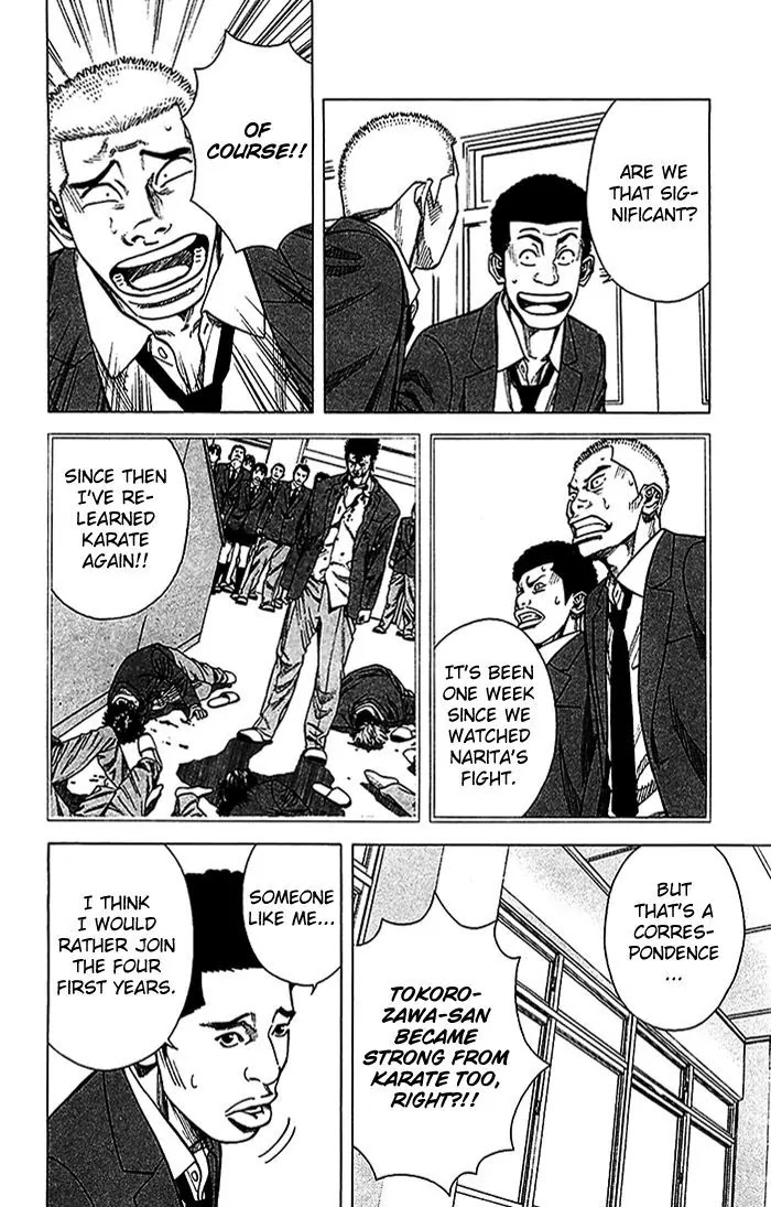Angel Voice Chapter 16 page 14 - Chapter 16