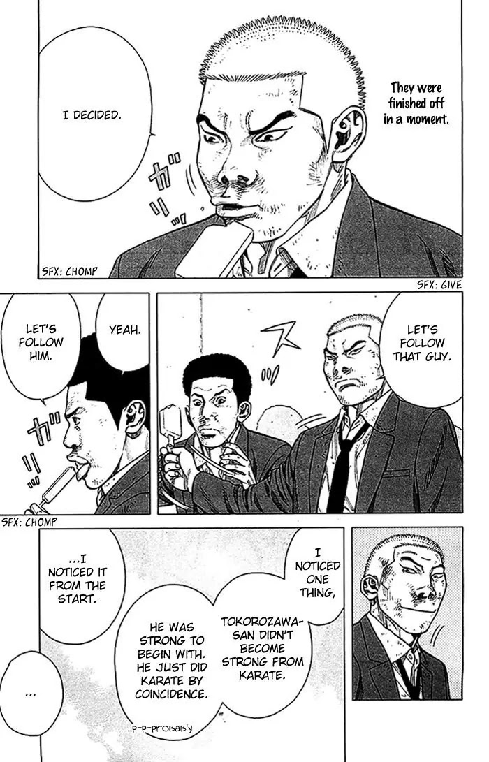 Angel Voice Chapter 16 page 25 - Chapter 16