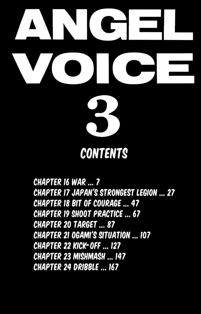 Angel Voice Chapter 16 page 6 - Chapter 16