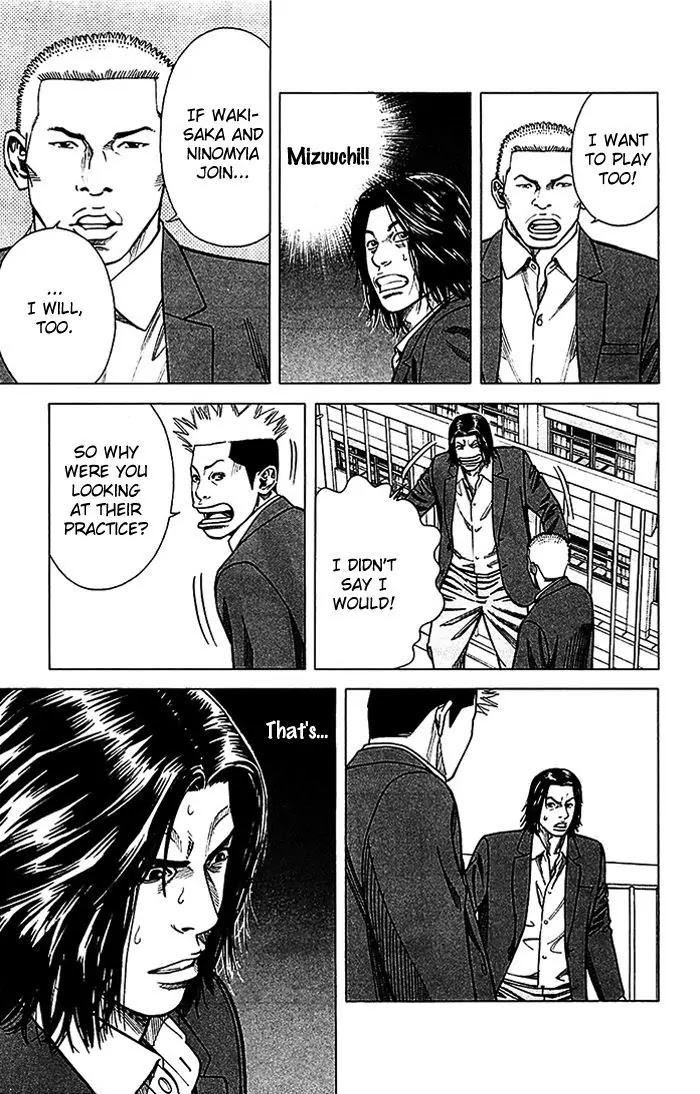 Angel Voice Chapter 18 page 10 - Chapter 18