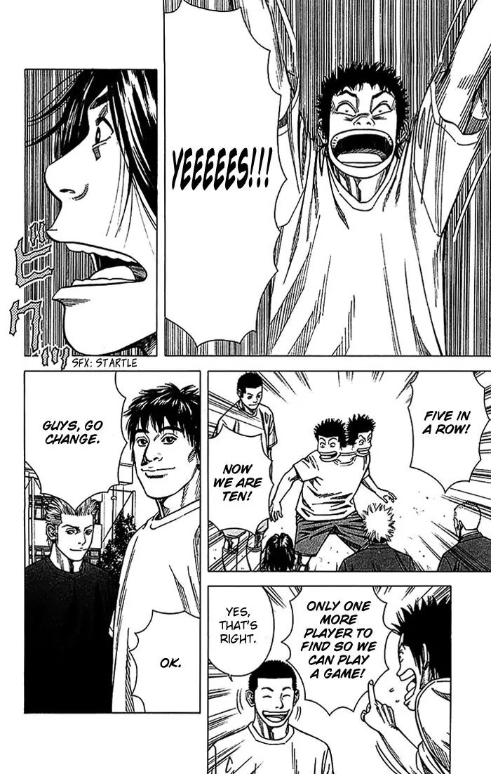 Angel Voice Chapter 18 page 19 - Chapter 18