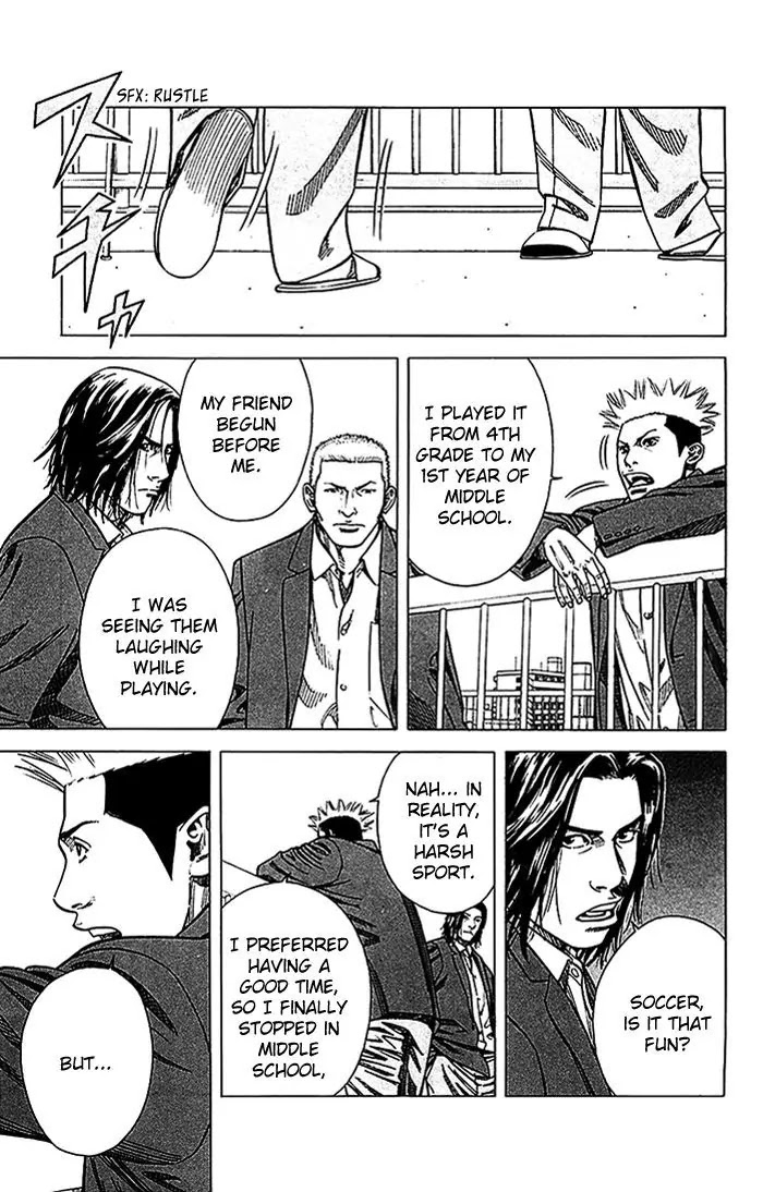 Angel Voice Chapter 18 page 4 - Chapter 18