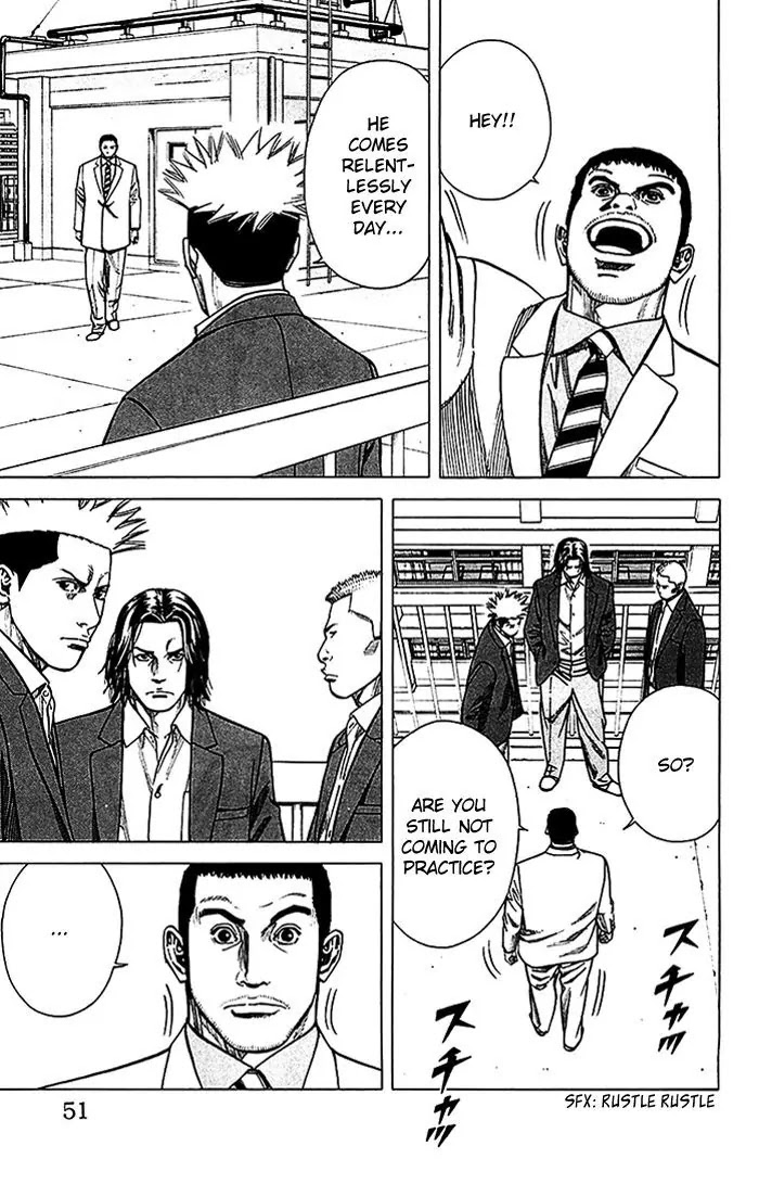 Angel Voice Chapter 18 page 6 - Chapter 18