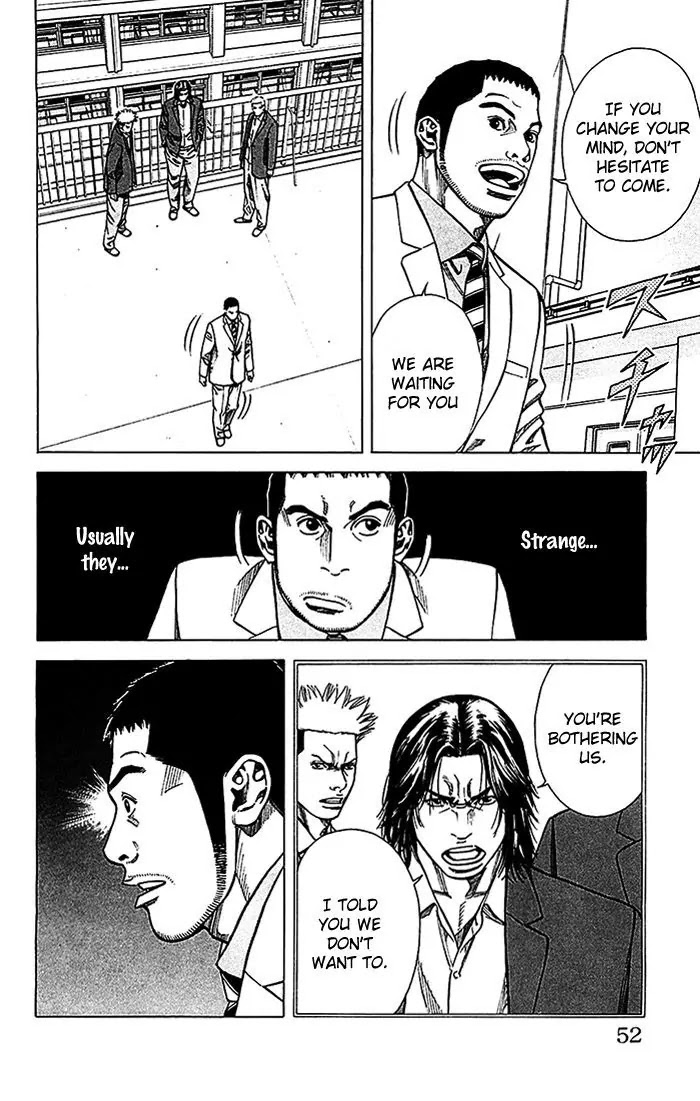 Angel Voice Chapter 18 page 7 - Chapter 18