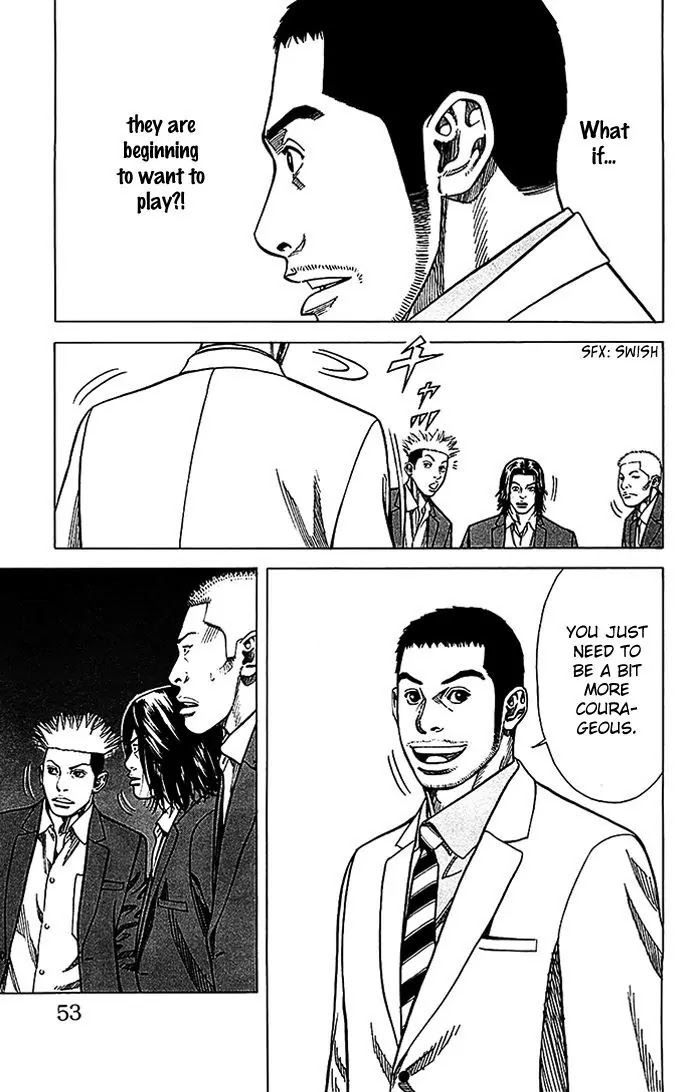 Angel Voice Chapter 18 page 8 - Chapter 18