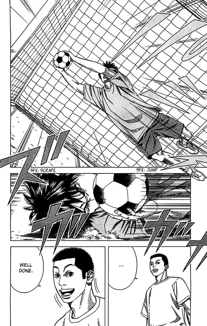 Angel Voice Chapter 19 page 11 - Chapter 19