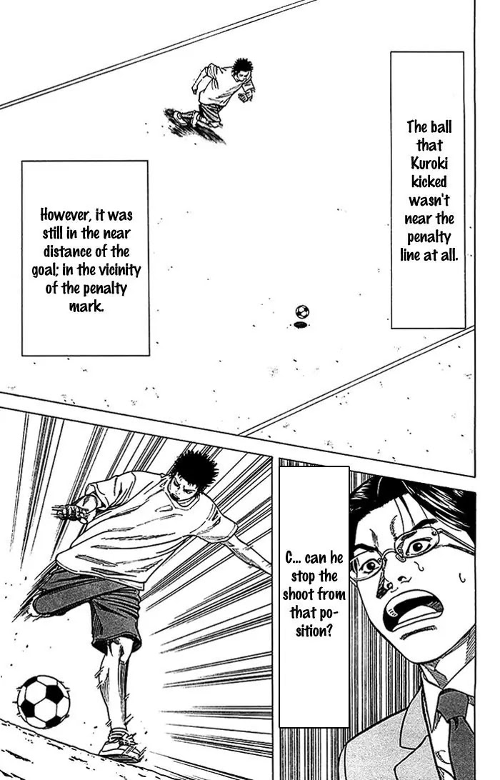 Angel Voice Chapter 19 page 16 - Chapter 19