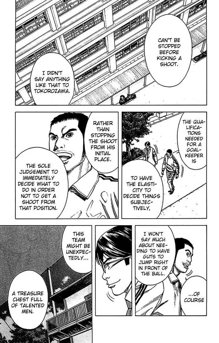 Angel Voice Chapter 19 page 20 - Chapter 19