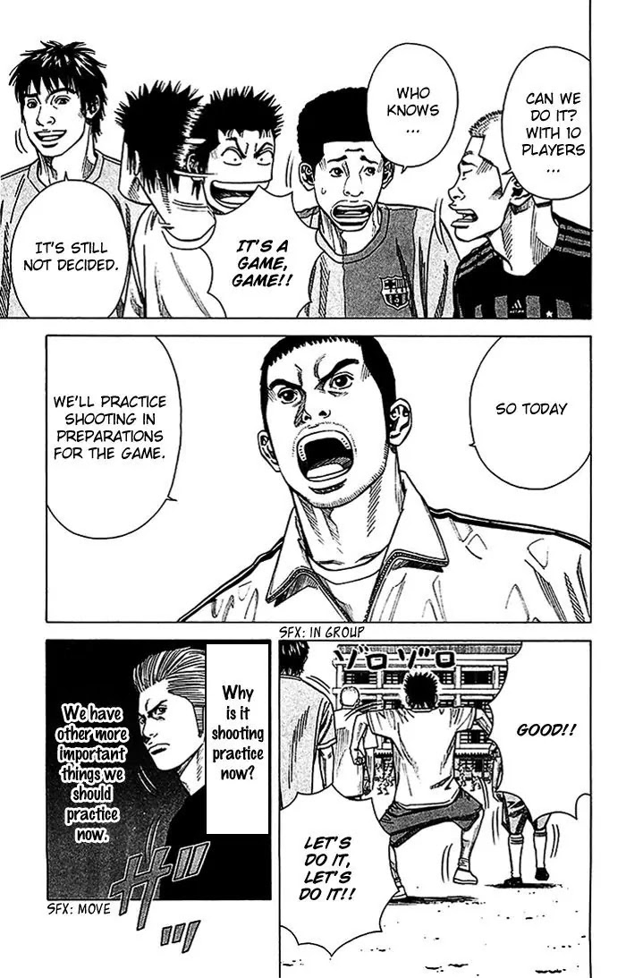 Angel Voice Chapter 19 page 6 - Chapter 19