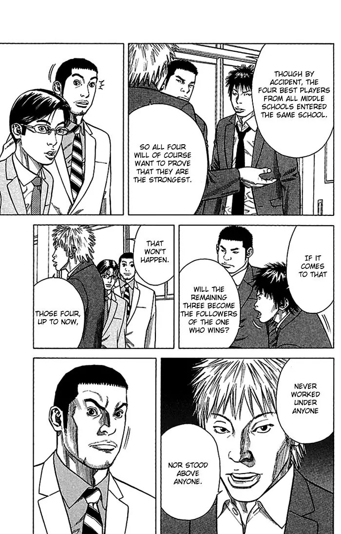 Angel Voice Chapter 2 page 19 - Chapter 2