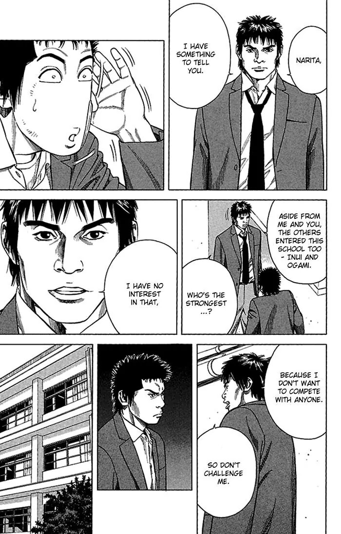 Angel Voice Chapter 2 page 23 - Chapter 2