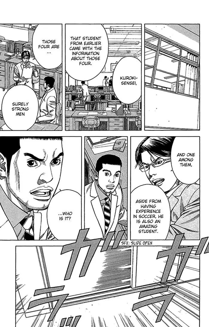 Angel Voice Chapter 2 page 27 - Chapter 2