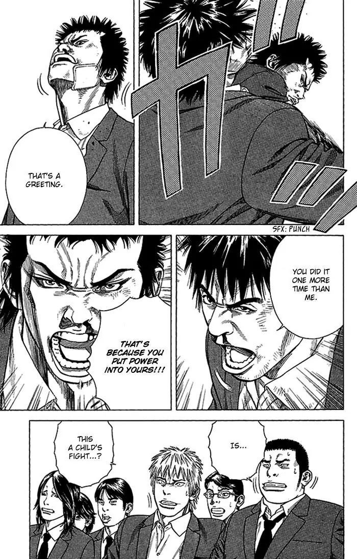 Angel Voice Chapter 2 page 29 - Chapter 2