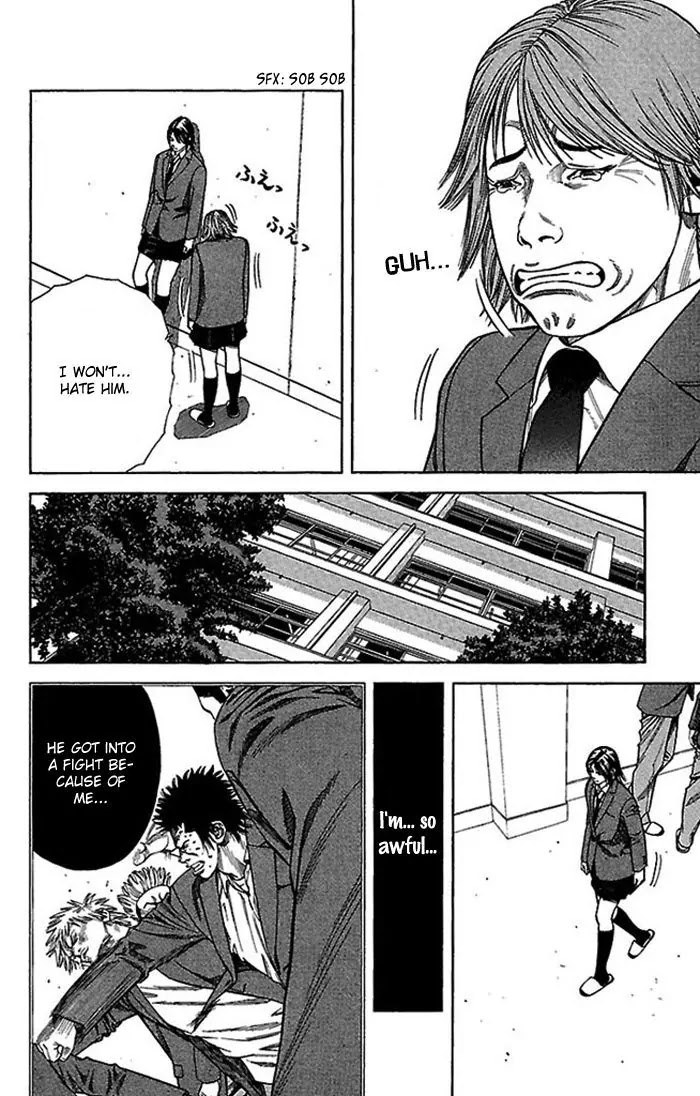 Angel Voice Chapter 2 page 8 - Chapter 2