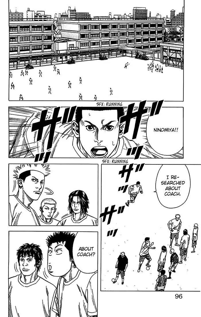 Angel Voice Chapter 20 page 11 - Chapter 20