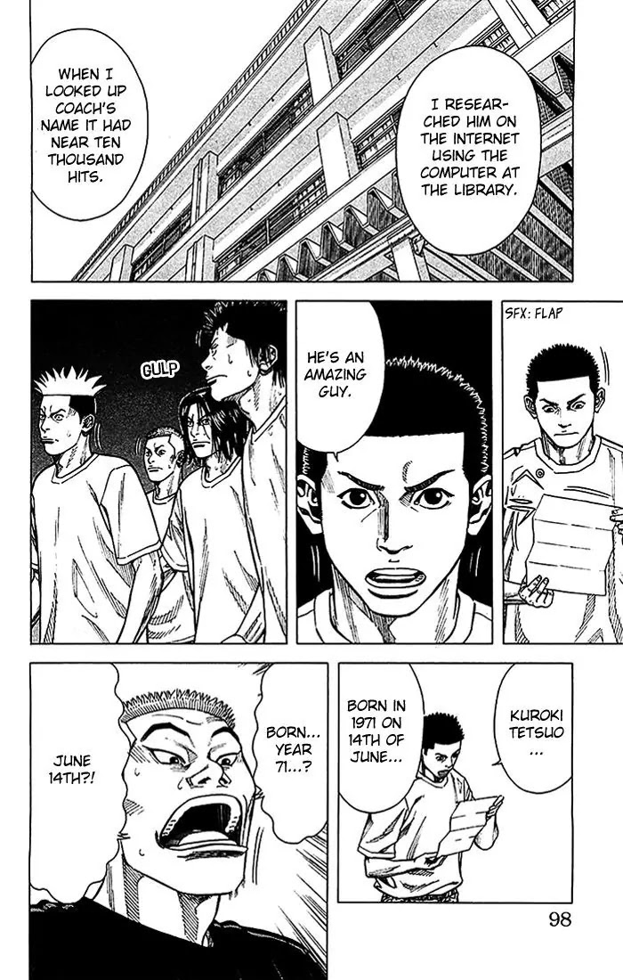 Angel Voice Chapter 20 page 13 - Chapter 20