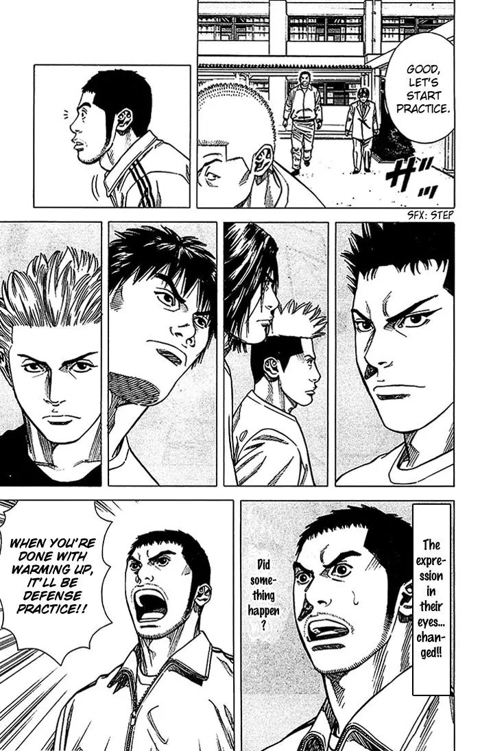 Angel Voice Chapter 20 page 20 - Chapter 20