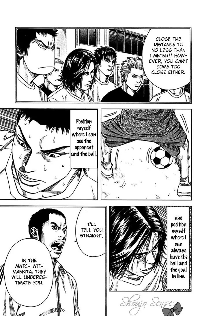 Angel Voice Chapter 20 page 4 - Chapter 20