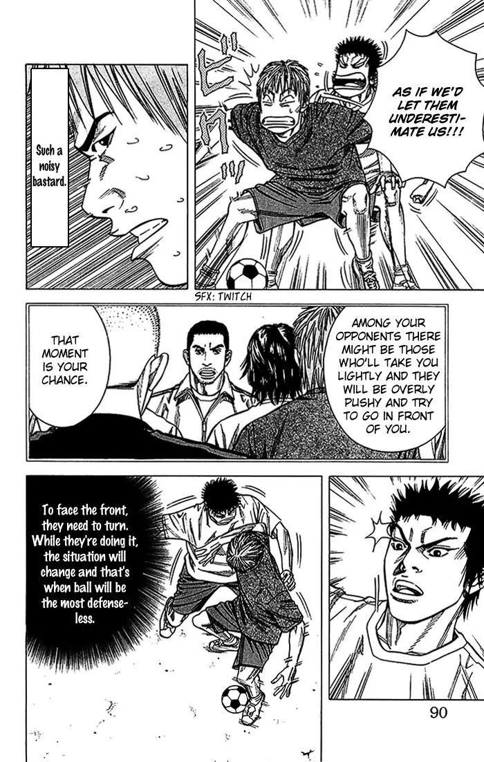 Angel Voice Chapter 20 page 5 - Chapter 20