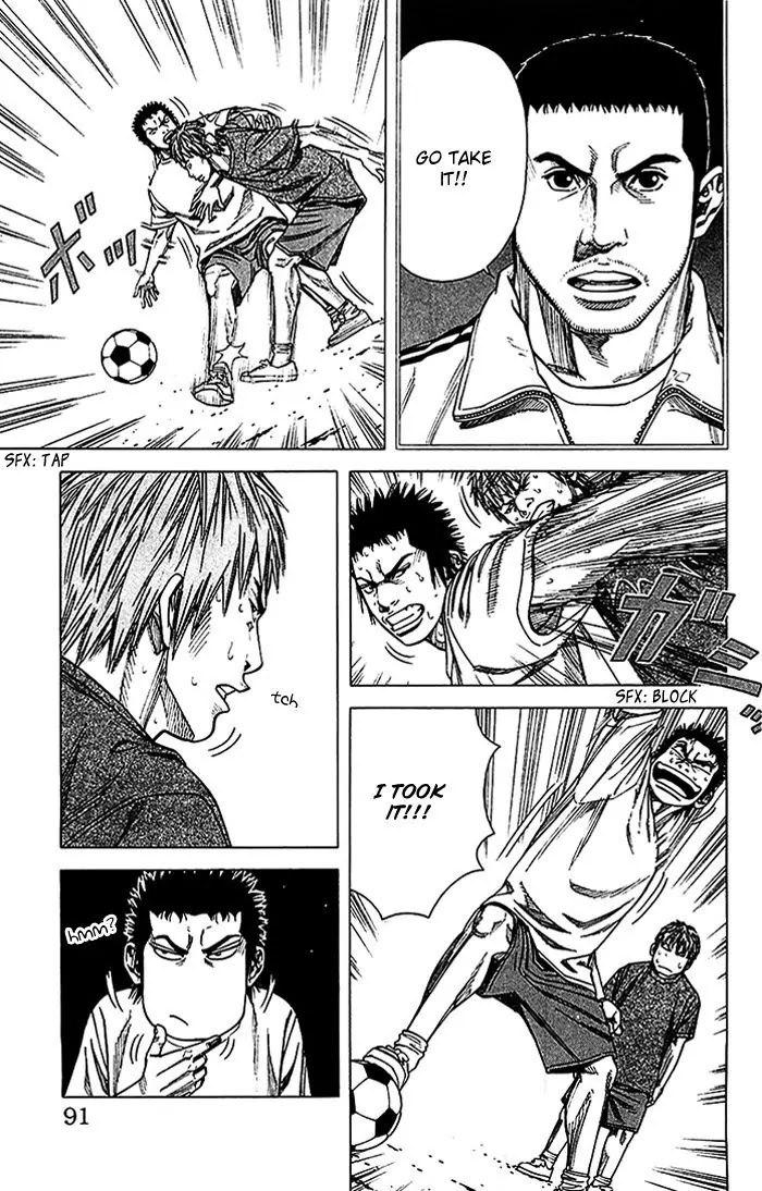 Angel Voice Chapter 20 page 6 - Chapter 20