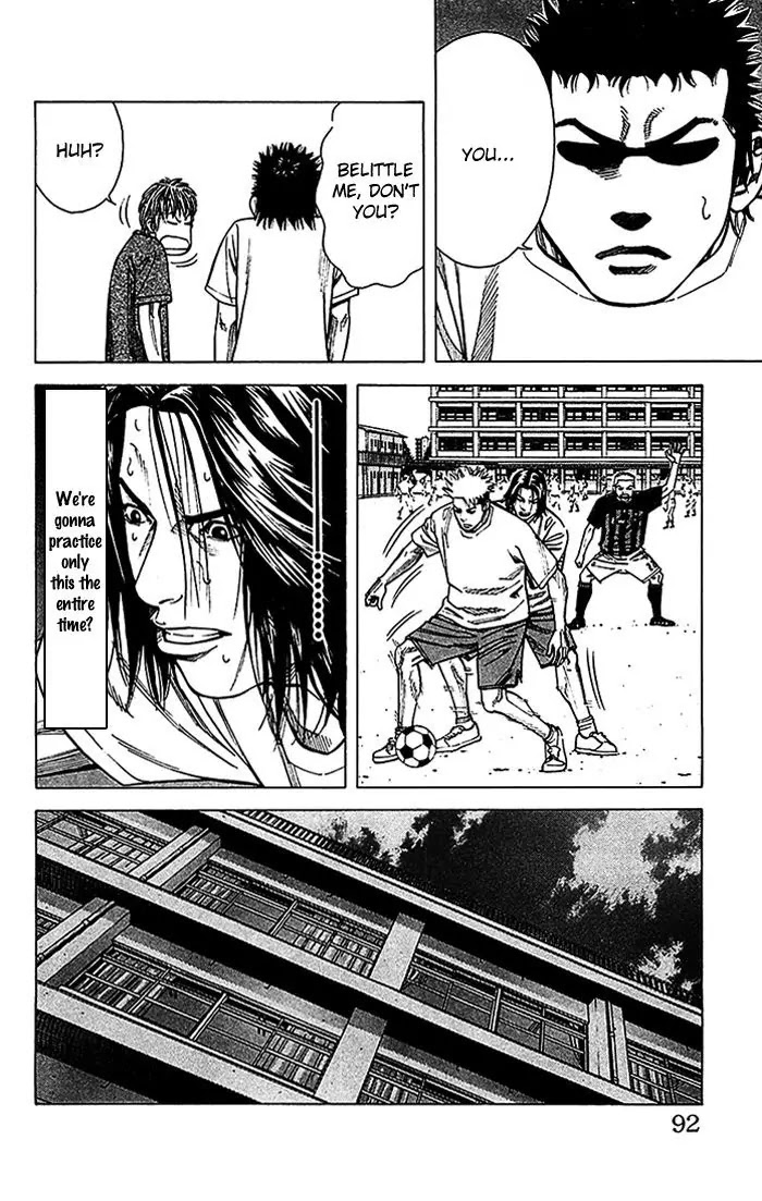 Angel Voice Chapter 20 page 7 - Chapter 20