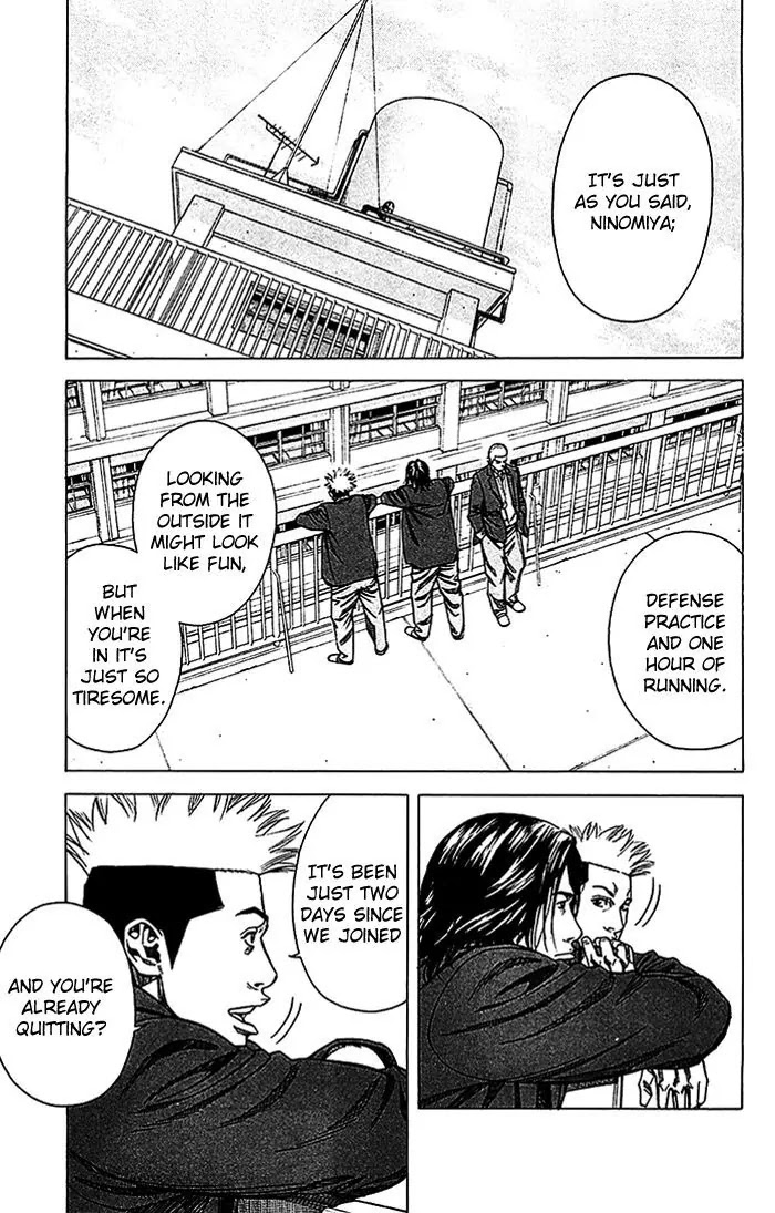 Angel Voice Chapter 20 page 8 - Chapter 20