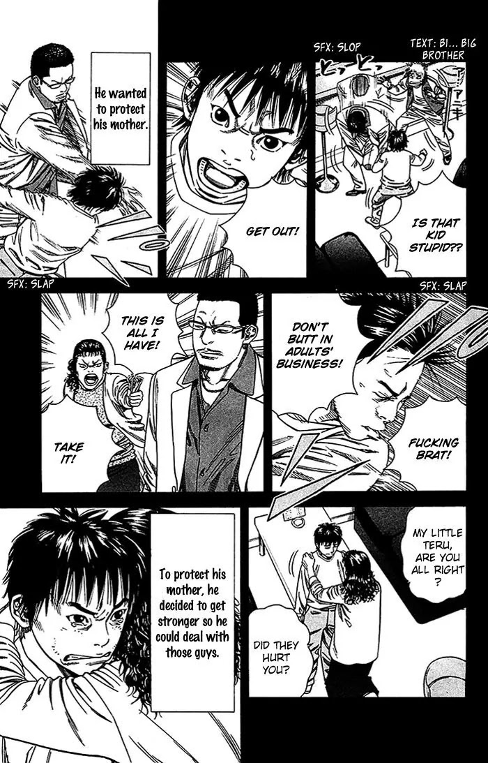 Angel Voice Chapter 21 page 10 - Chapter 21