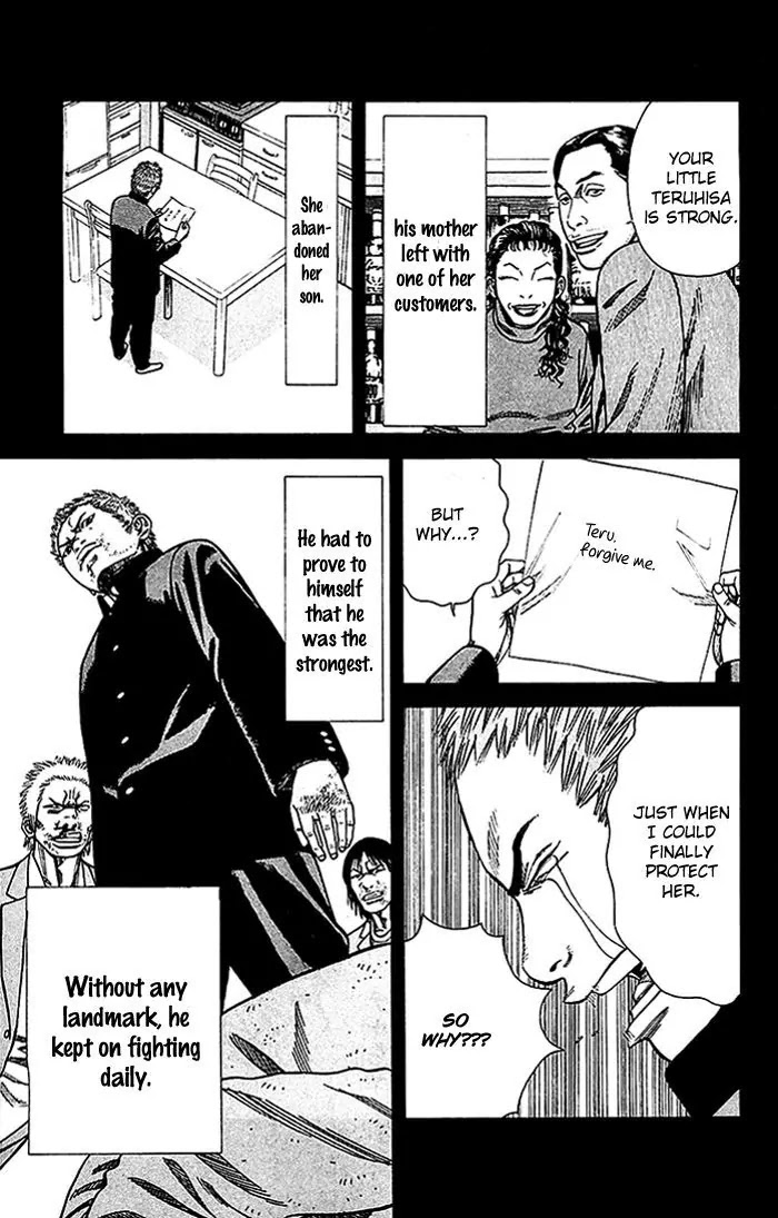 Angel Voice Chapter 21 page 12 - Chapter 21