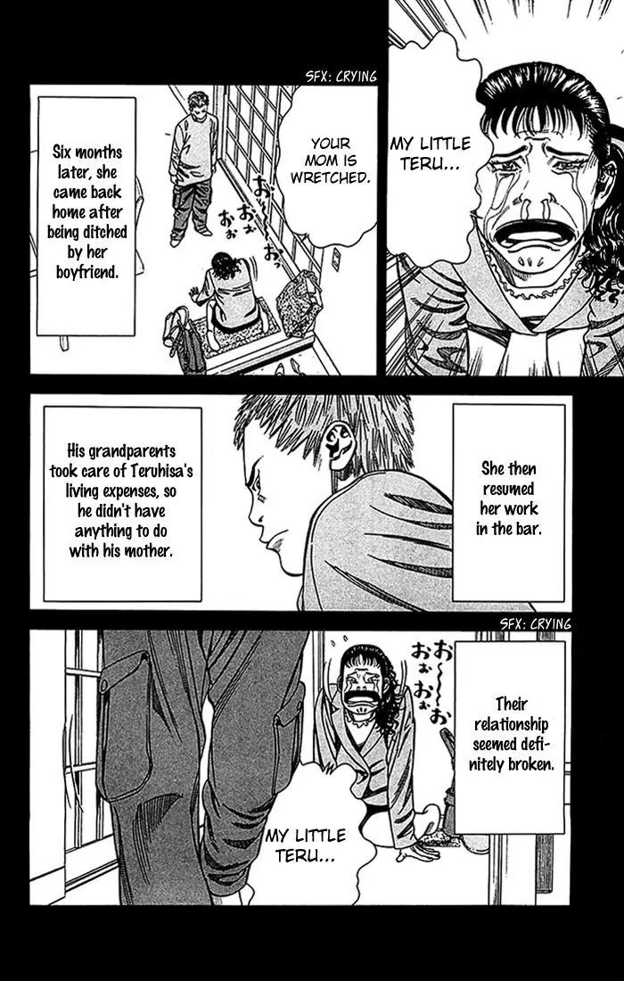 Angel Voice Chapter 21 page 13 - Chapter 21